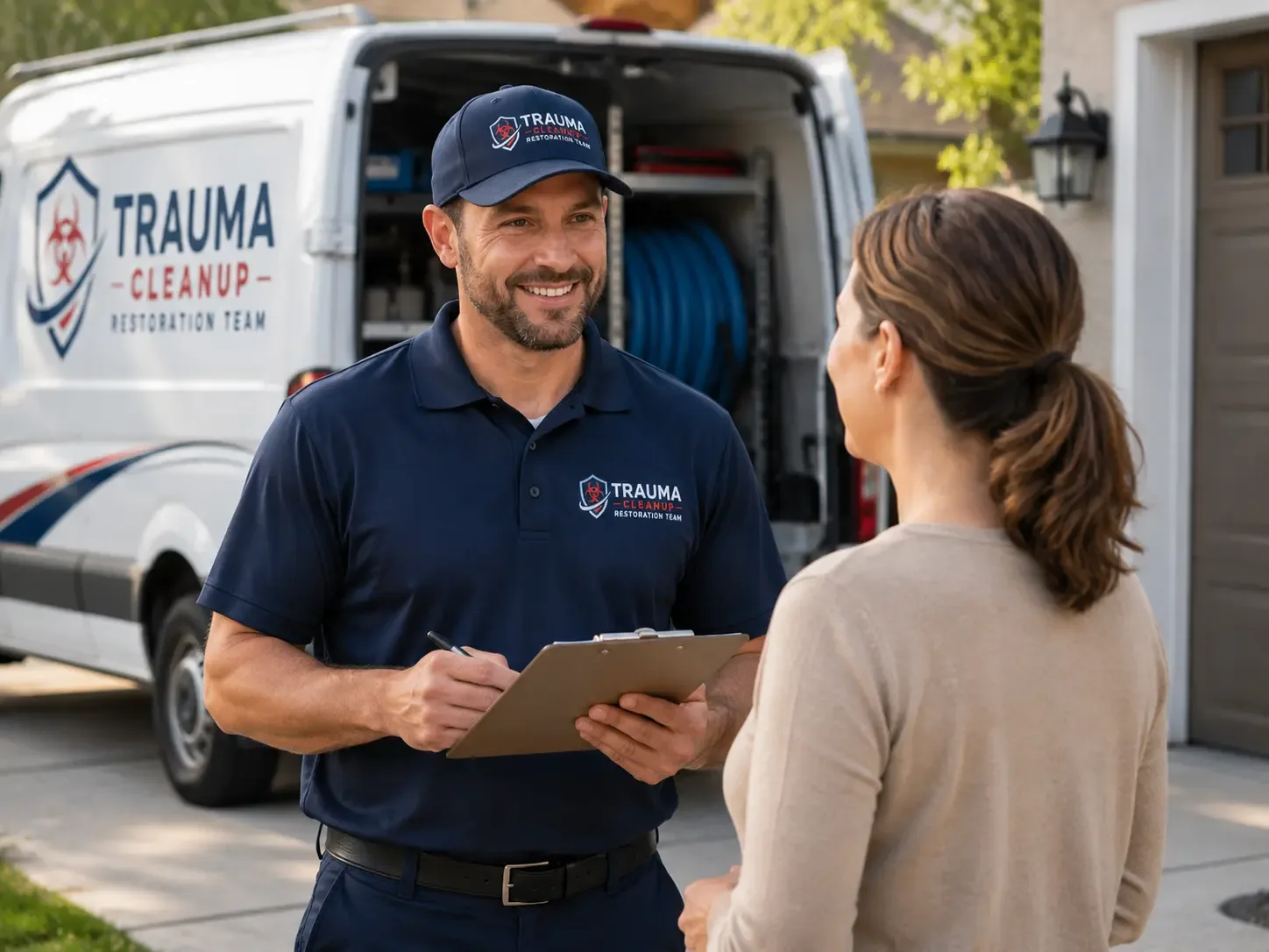 Trauma Cleanup Bernice, LA FAQs